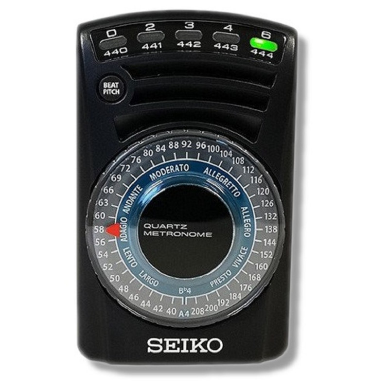Seiko SQ60 Black Seiko SQ60 Black