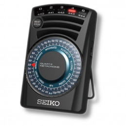 Seiko SQ60 Black