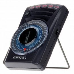 Seiko SQ60 Black