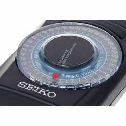 Seiko SQ60 Black