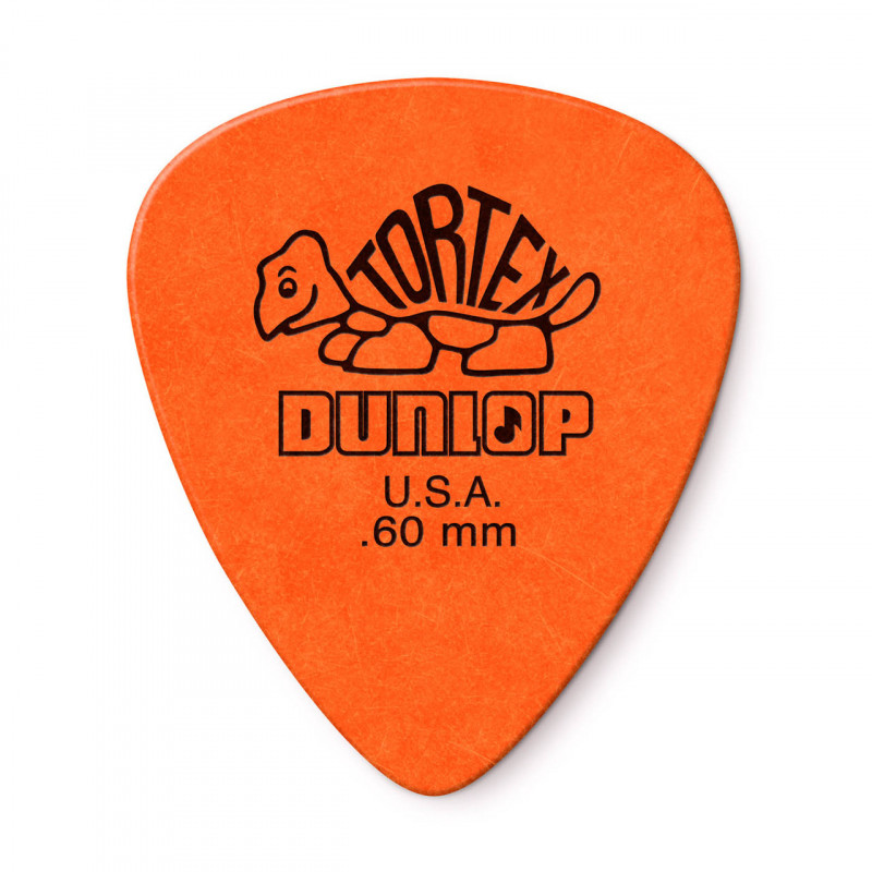 DUNLOP TORTEX 0.60 DUNLOP TORTEX 0.60