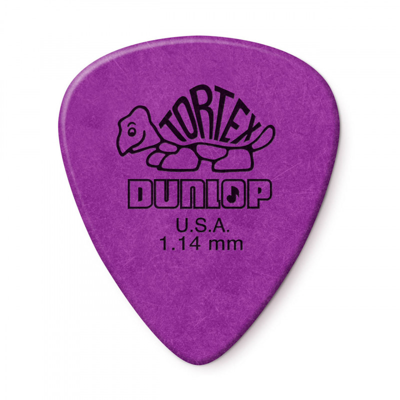 DUNLOP TORTEX 1.14 DUNLOP TORTEX 1.14