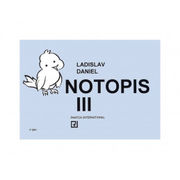Notopis III - Ladislav Daniel