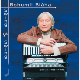 CD Swing je swing - Bláha Bohumil