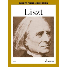 Album pro klavír - Liszt Franz
