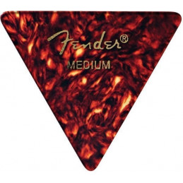 Fender 355 Shape Classic Celluloid Picks - Medium