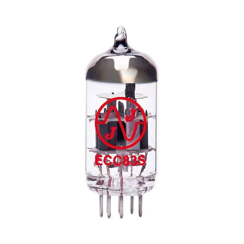 JJ 12AX7 / ECC83S preamp JJ 12AX7 / ECC83S preamp