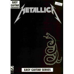 METALLICA - easy guitar