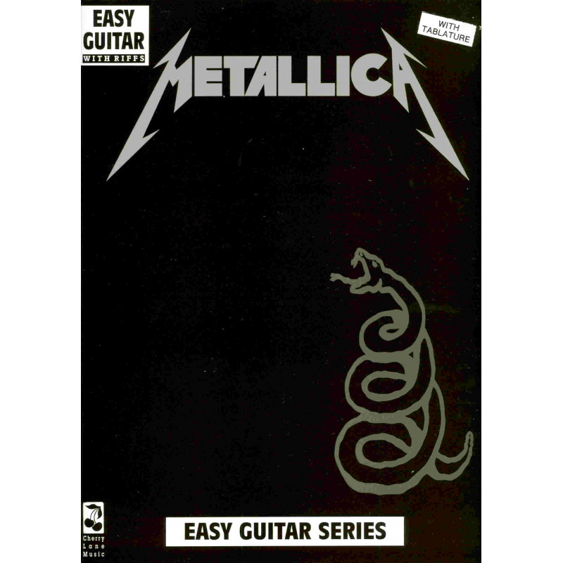 METALLICA - easy guitar METALLICA - easy guitar
