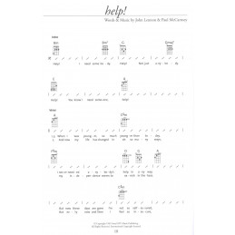 21 Easy hits for ukulele