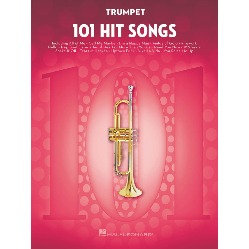 101 Hit songs for trumpet 101 Hit songs for trumpet
