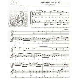 Alto sax boogies for beginners