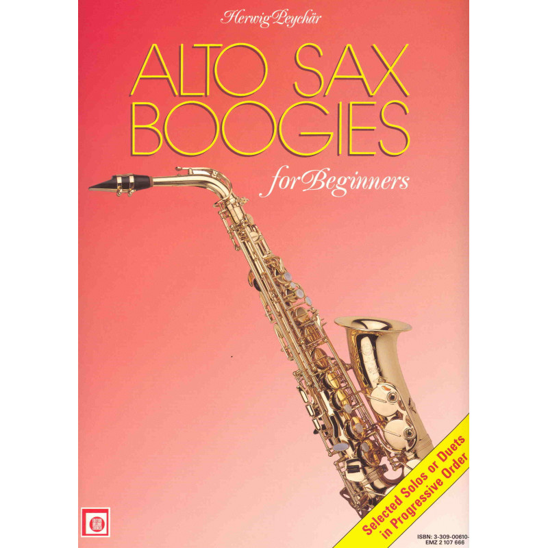 Alto sax boogies for beginners Alto sax boogies for beginners