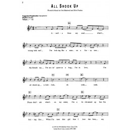 Easy keyboard library: Rock'n'roll classic