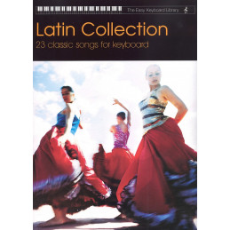 Easy keyboard library: Latin collection