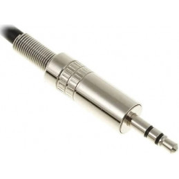 Pro snake camera cable 3m 3,5mm jack-XLR female