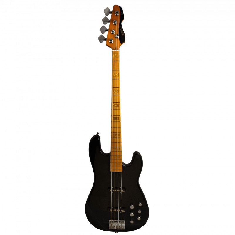 Markbass MB GV 4 Gloxy Val Black CR MP Markbass MB GV 4 Gloxy Val Black CR MP