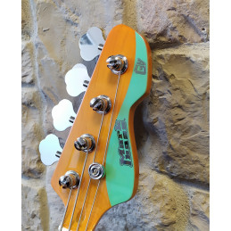 Markbass MB GV 4 Gloxy Val Surf Green CR MP