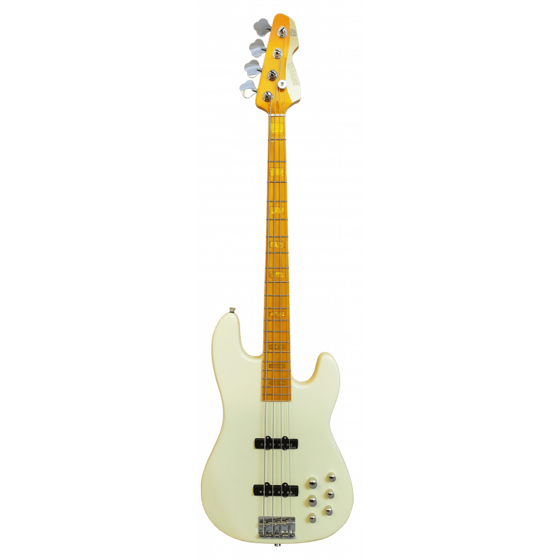 Markbass MB GV 4 Gloxy Val Cream CR MP Markbass MB GV 4 Gloxy Val Cream CR MP