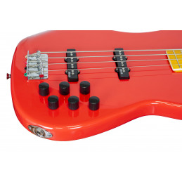 Markbass MB GV 4 Gloxy Fiesta Red CR MP
