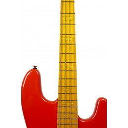 Markbass MB GV 4 Gloxy Fiesta Red CR MP