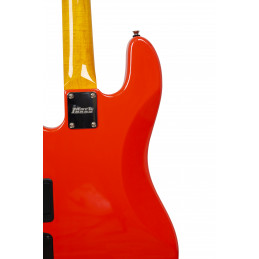 Markbass MB GV 4 Gloxy Fiesta Red CR MP