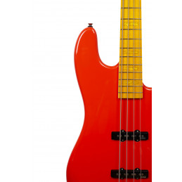 Markbass MB GV 4 Gloxy Fiesta Red CR MP