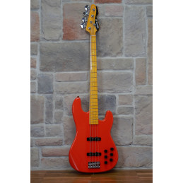 Markbass MB GV 4 Gloxy Fiesta Red CR MP