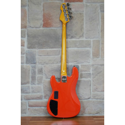 Markbass MB GV 4 Gloxy Fiesta Red CR MP