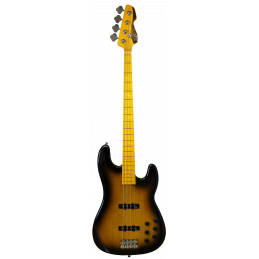 Markbass MB GV 4 Gloxy Tobacco Sunburst CR MP