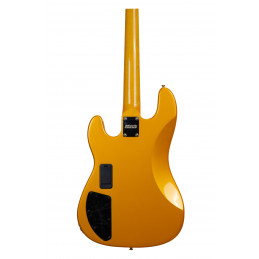 Markbass MB GV 4 Gloxy Metallic Yellow CR RW