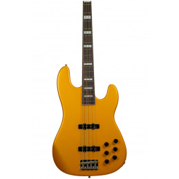 Markbass MB GV 4 Gloxy Metallic Yellow CR RW