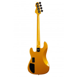 Markbass MB GV 4 Gloxy Metallic Yellow CR RW