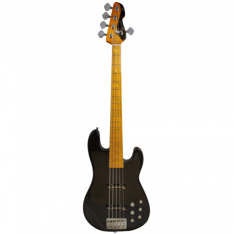 Markbass MB GV 5 Gloxy Val Black CR MP Markbass MB GV 5 Gloxy Val Black CR MP