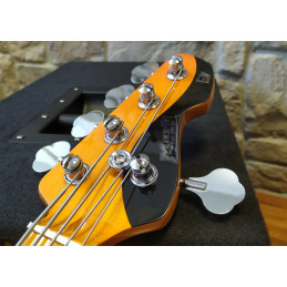 Markbass MB GV 5 Gloxy Val Black CR MP