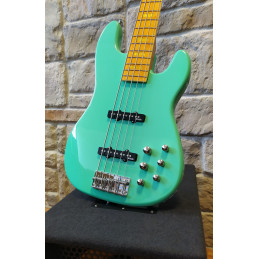 Markbass MB GV 5 Gloxy Val Surf Green CR MP