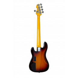 Markbass MB GV 5 Gloxy 3-Tone Sunburst CR MP