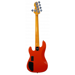 Markbass MB GV 5 Gloxy Fiesta Red CR MP