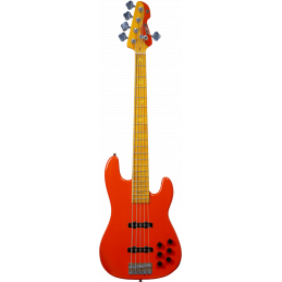 Markbass MB GV 5 Gloxy Fiesta Red CR MP