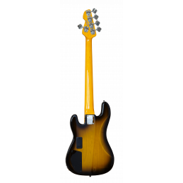 Markbass MB GV 5 Gloxy Tobacco Sunburst CR MP