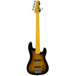 Markbass MB GV 5 Gloxy Tobacco Sunburst CR MP