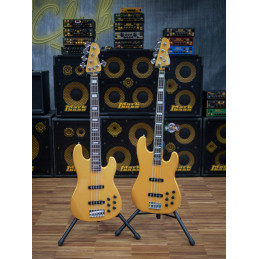 Markbass MB GV 5 Gloxy Metalic Yellow CR RW