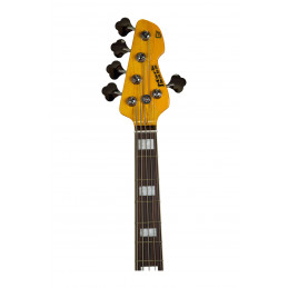 Markbass MB GV 5 Gloxy Metalic Yellow CR RW