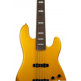 Markbass MB GV 5 Gloxy Metalic Yellow CR RW