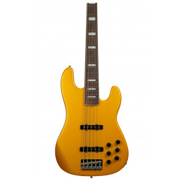 Markbass MB GV 5 Gloxy Metalic Yellow CR RW