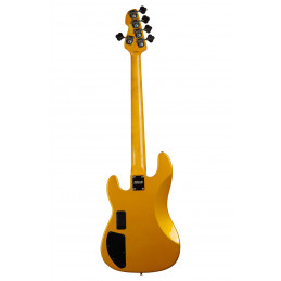 Markbass MB GV 5 Gloxy Metalic Yellow CR RW