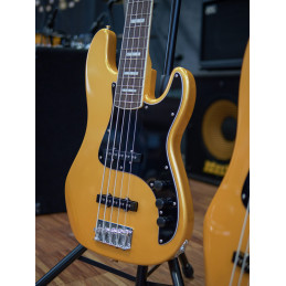Markbass MB GV 4 Gloxy Metallic Yellow CR RW Passive