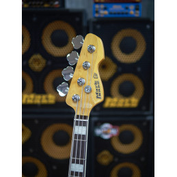 Markbass MB GV 4 Gloxy Metallic Yellow CR RW Passive