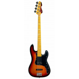 Markbass MB GV 4 Gloxy 3-Tone Sunburst CR MP Passive