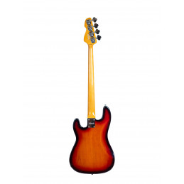 Markbass MB GV 4 Gloxy 3-Tone Sunburst CR MP Passive
